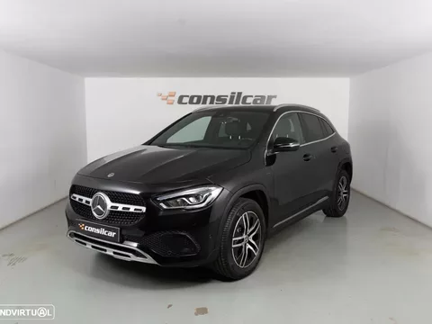 Mercedes-Benz GLA 250 e Progressive