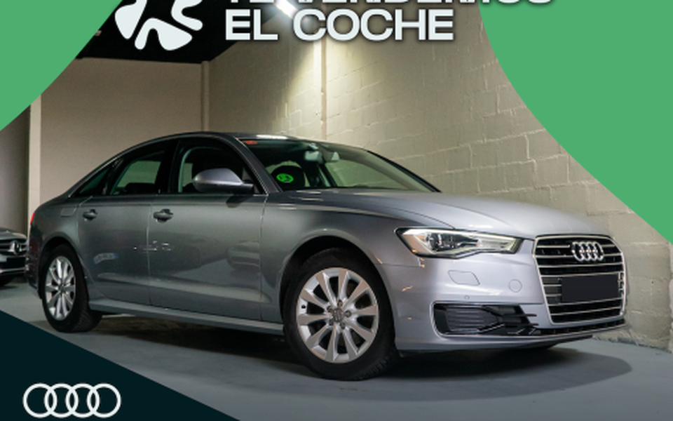 AUDI A6 A6 2.0TDI ultra 190 - 22999€ en Vitoria