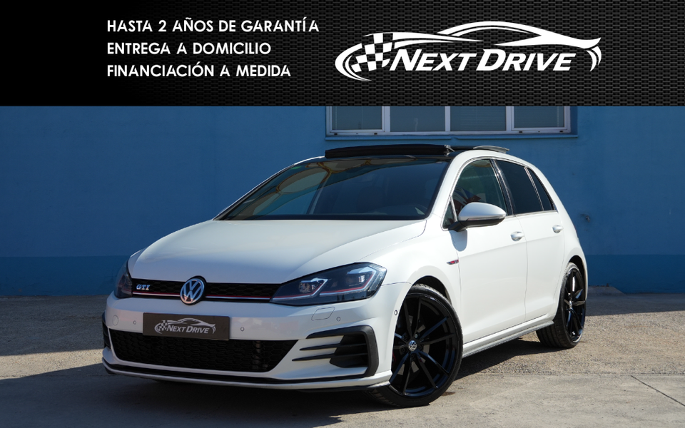 VOLKSWAGEN Golf Golf 2.0 TSI GTI DSG6 169kW