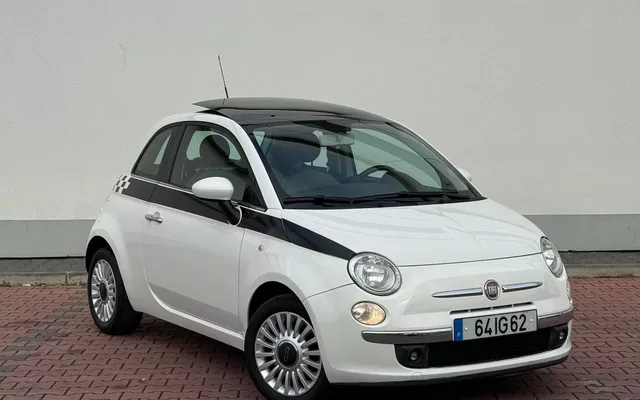 Fiat 500 1.3 16V Multijet Lounge