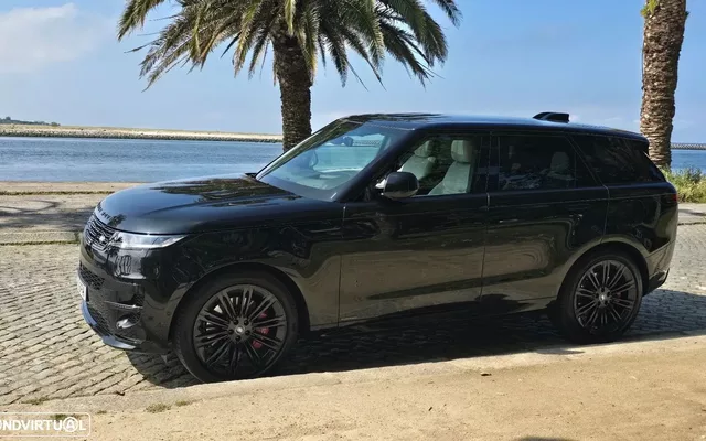 Land Rover Range Rover Sport 3.0 P550e Autobiography