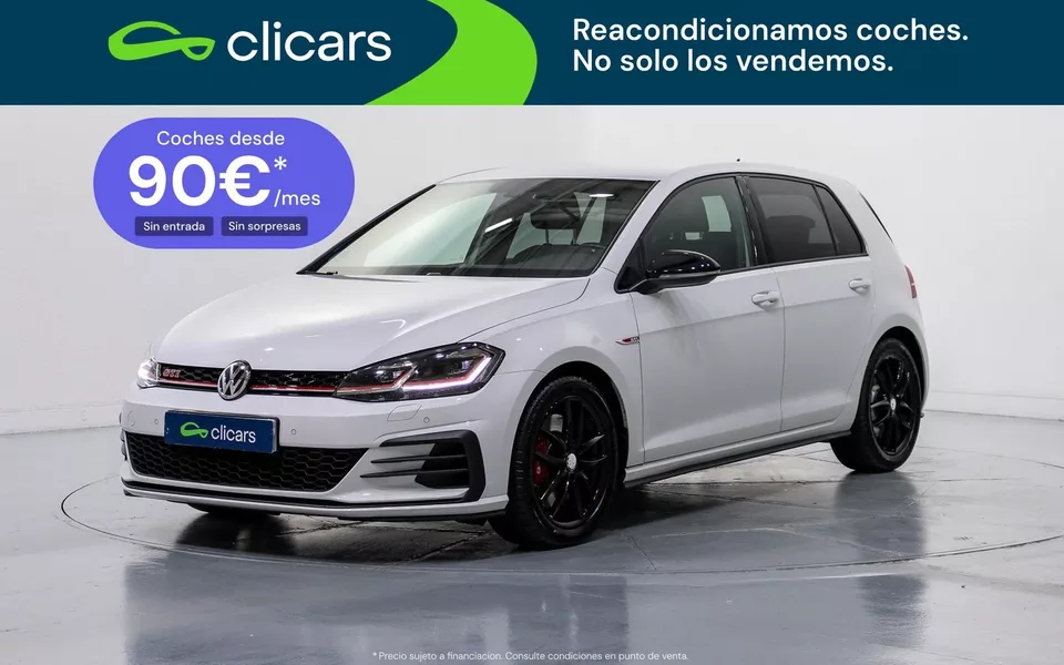 VOLKSWAGEN Golf Golf 2.0 TSI GTI Performance DSG7 180kW