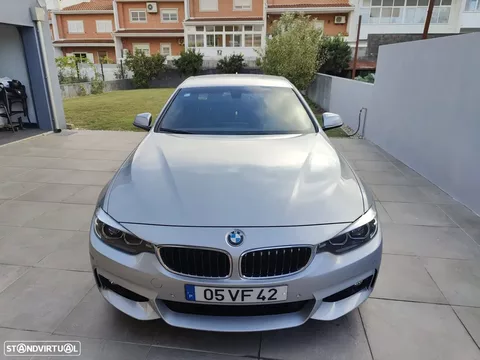 BMW 420