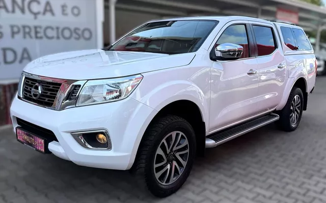 Nissan Navara 2.3 dCi CD 4WD N-Connecta