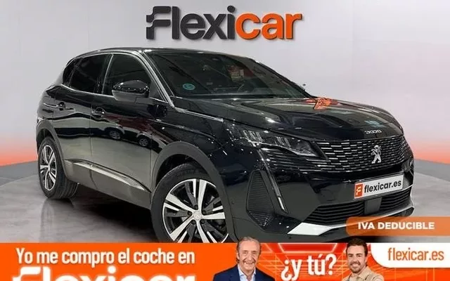 PEUGEOT 3008 1.5 BlueHDi 96kW S&S Allure Pack EAT8