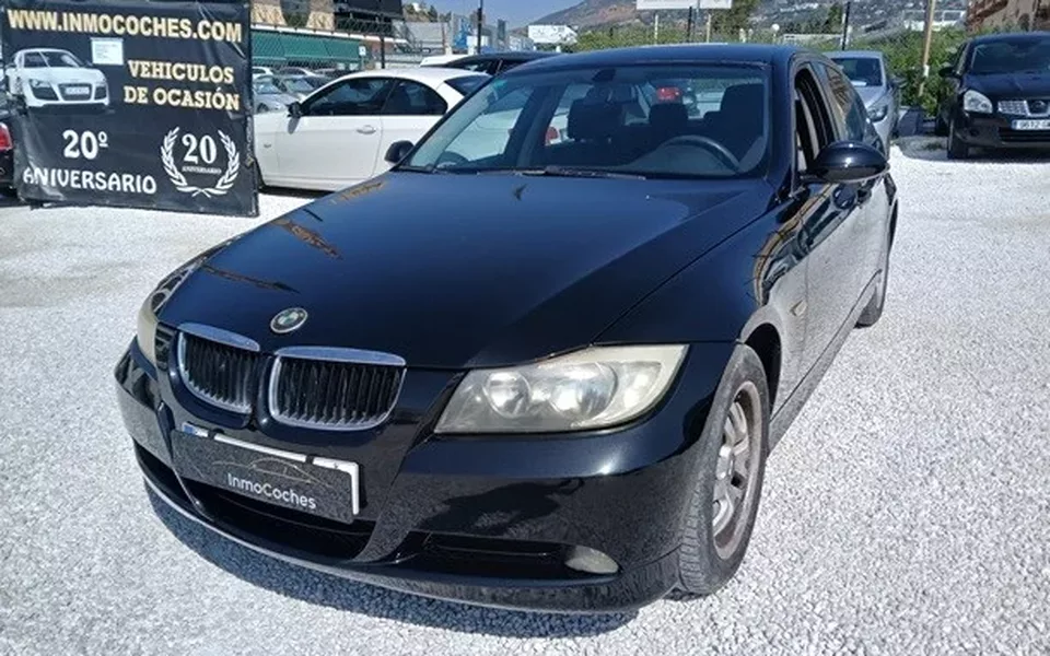 BMW Serie 3 318d