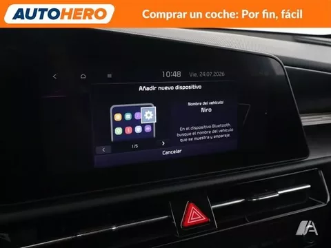 KIA Niro 1.6 Hybrid Drive