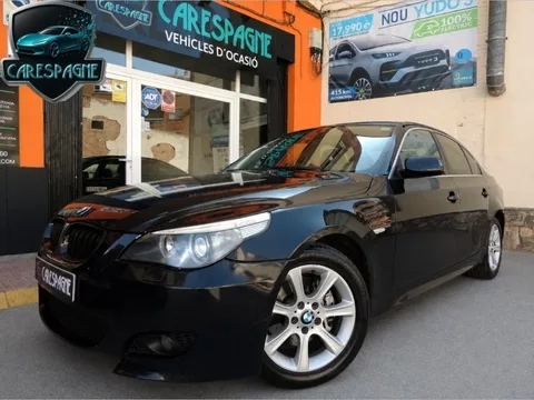 BMW Serie 5 530xd