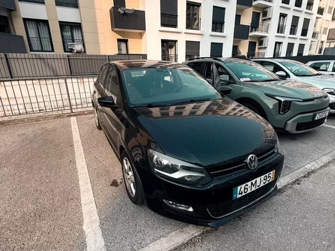 VW Polo 1.6 TDI Trendline BlueMotion