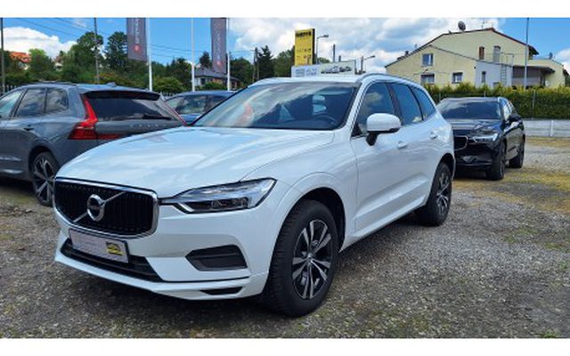 VOLVO XC60 T4 MOMENTUM PRO AT 2.0D. 2020 rok. KRAJOWY, I WŁAŚCICIEL, SERWISOWANY