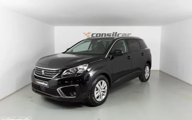 Peugeot 5008 1.2 PureTech Active