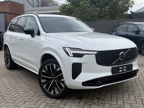 Volvo XC90 T8 AWD Recharge Plus Dark