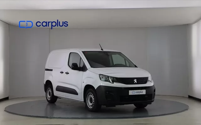 Peugeot Partner Standard 600kg BlueHDi 73kW