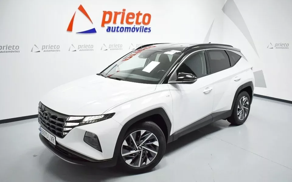 HYUNDAI Tucson Tucson 1.6 CRDI 48V Tecno 2C 4x2 DT