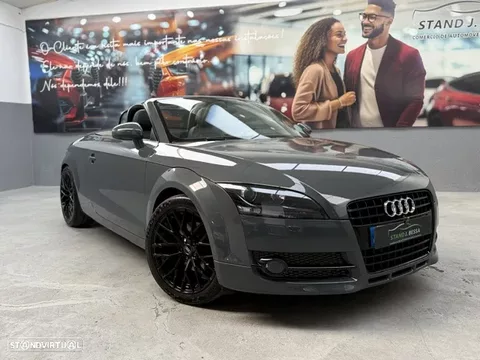 Audi TT Roadster 2.0 TFSi