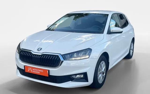 Skoda Fabia 1.0 TSI Selection