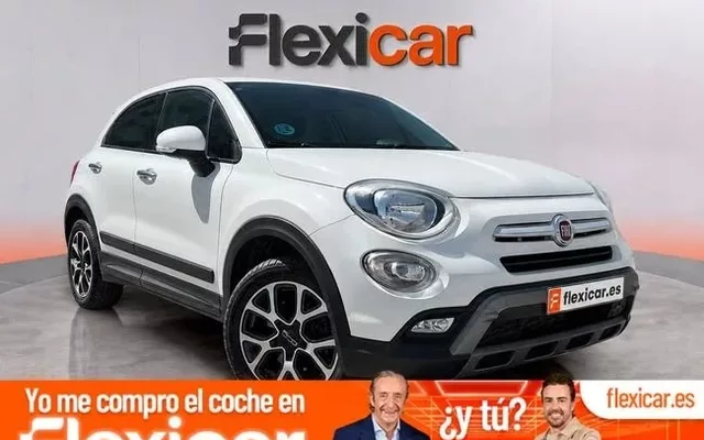 FIAT 500X 500X 1.4 Multiair City Cross 4x2 DDCT 103kW