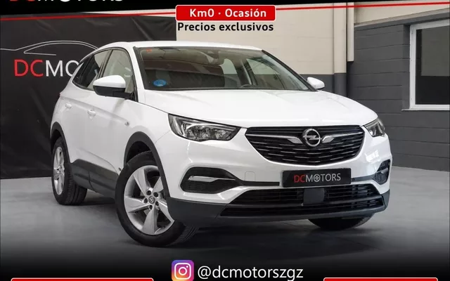 OPEL Grandland X GRANDLAND X 1.6 TURBO EDITION AUTO PHEV 4X2 5P - 15900€ en Orcoyen