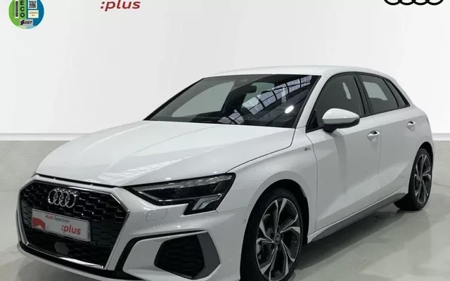 AUDI A3 A3 Sportback 35 TFSI S line S tronic