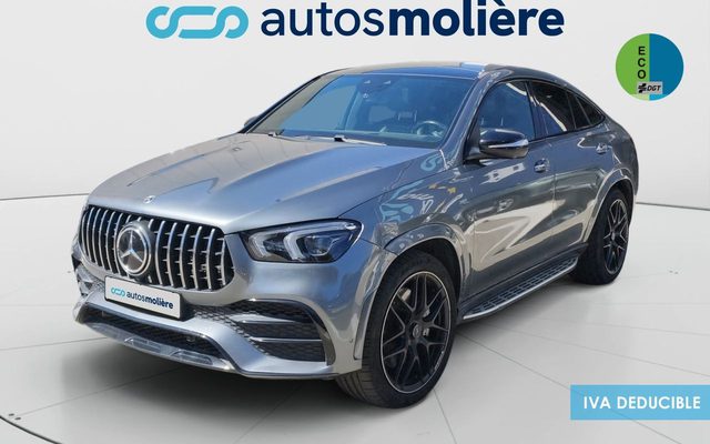 Coupe 53 AMG 4MATIC 320 kW (435 CV)