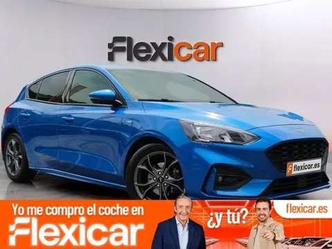 FORD Focus 1.0 Ecoboost 92kW ST-Line