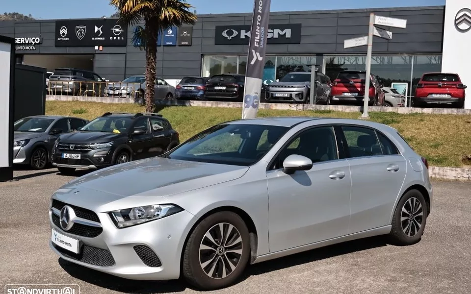 Mercedes-Benz A 160 Style