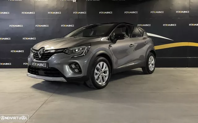 Renault Captur 1.0 TCe Intens
