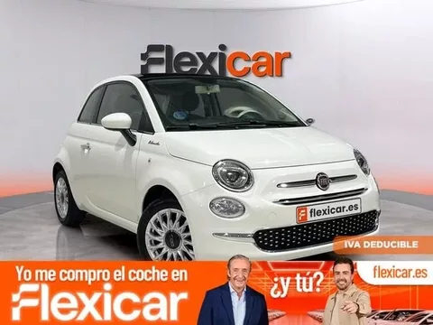 FIAT 500 Dolcevita 1.0 Hybrid 51KW (70 CV)