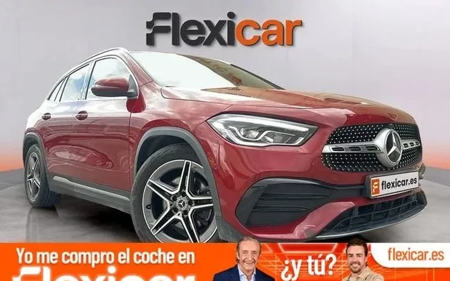 MERCEDES-BENZ Clase GLA GLA 200d 4Matic 8G-DCT