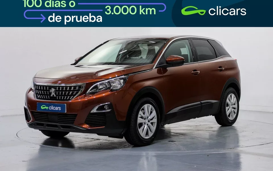 PEUGEOT 3008 SUV 3008 1.2 S&S PureTech Active 130 - 11990€ en Cordoba