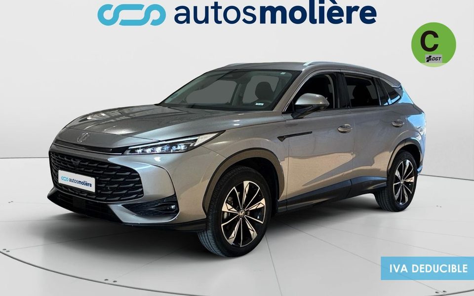 1.5 T-GDI Comfort DCT 125 kW (170 CV)
