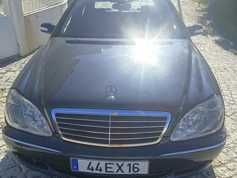 Mercedes-Benz S 320 CDI DPF