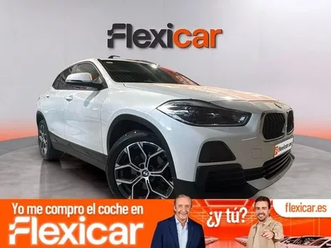 BMW X2 sDrive18i