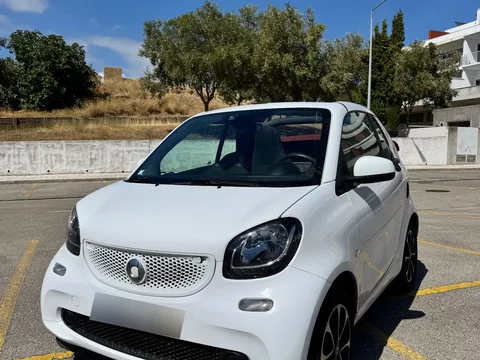 Smart ForTwo Coupé 1.0 mhd Passion 71