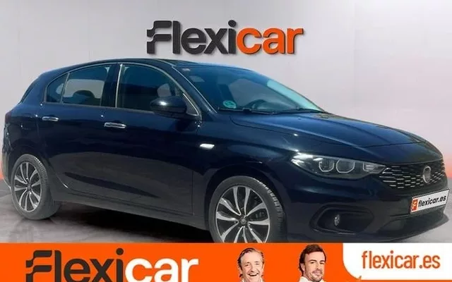 FIAT Tipo 1.4 16v Lounge 70kW (95CV) gasolina 5p.