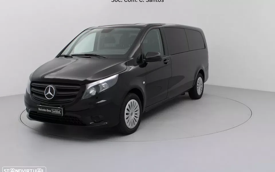 Mercedes-Benz Vito Tourer 116 CDi/34 Pro