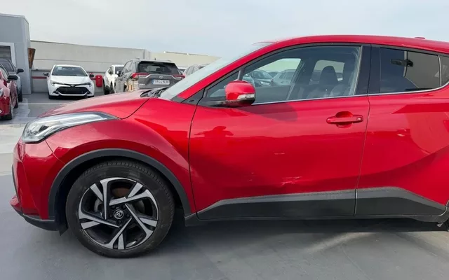 TOYOTA C-HR C-HR 125H Advance - 20990€ en La senia
