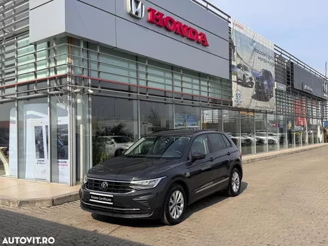 Volkswagen Tiguan 2.0 TDI 2021