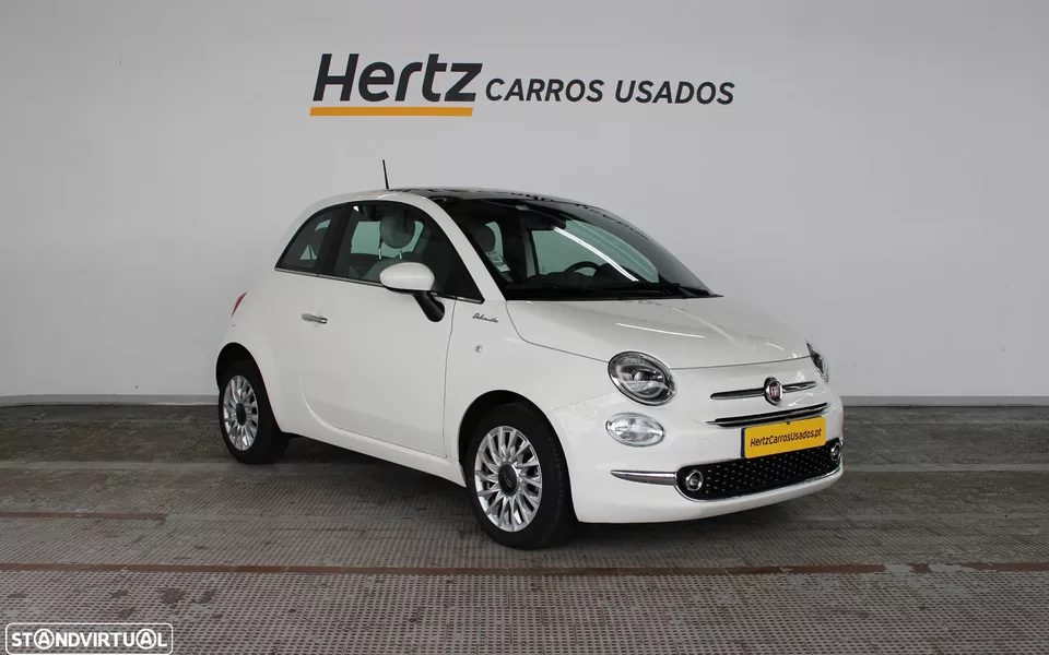 Fiat 500 1.0 Hybrid