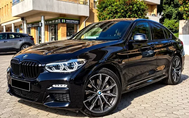 BMW X4 25 d xDrive Pack M Auto