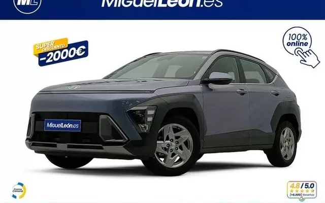 HYUNDAI Kona Kona 1.0 TGDI Maxx 4x2