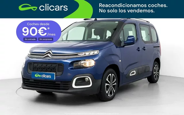 CITROEN Berlingo M1 Berlingo PureTech S&S Talla M Shine 110