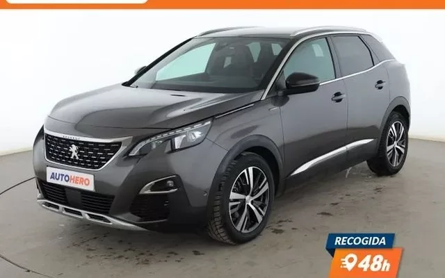 PEUGEOT 3008 1.5 Blue-HDi GT Line