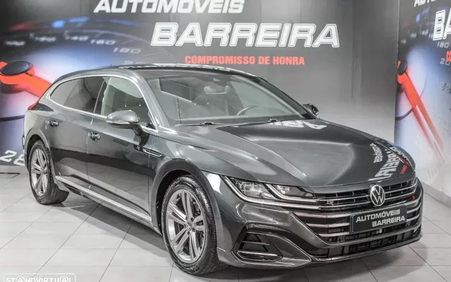 VW Arteon Shooting Brake 2.0 TDI R-Line DSG