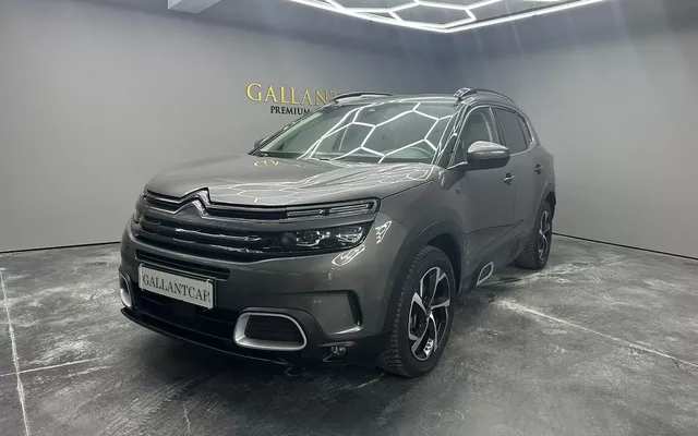 Citroën C5 Aircross 225 e-EAT8 SHINE