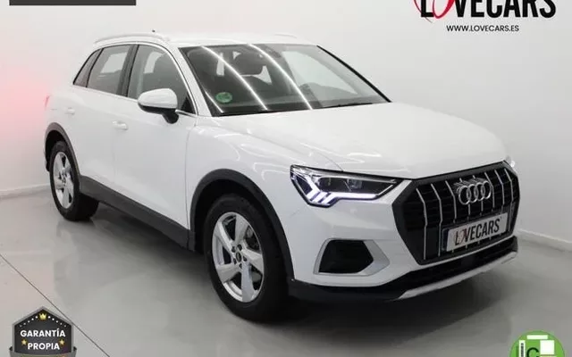 AUDI Q3 Q3 35 TDI Advanced S tronic 110kW