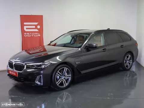 BMW 530 e Line Luxury