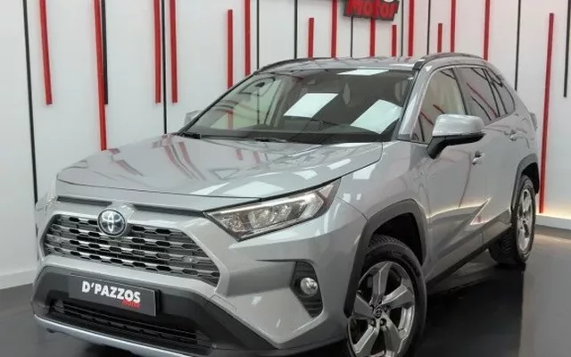 TOYOTA RAV-4 RAV-4 2.5 hybrid 2WD Business - 27499€ en Jerez de la frontera