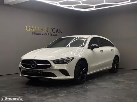 Mercedes-Benz CLA 250 e Shooting Brake Progressive