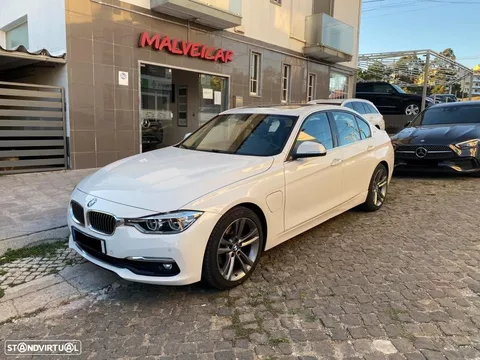 BMW 330 e iPerformance Line Sport
